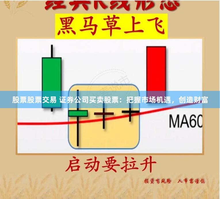股票股票交易 证券公司买卖股票：把握市场机遇，创造财富